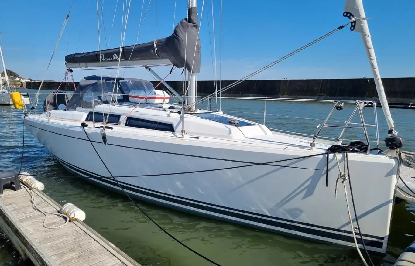 HANSE 315