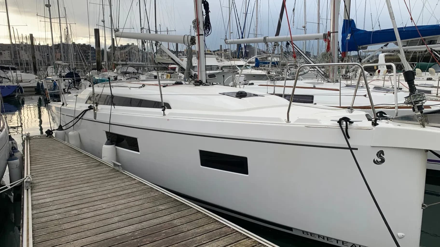 BENETEAU OCEANIS 34.1