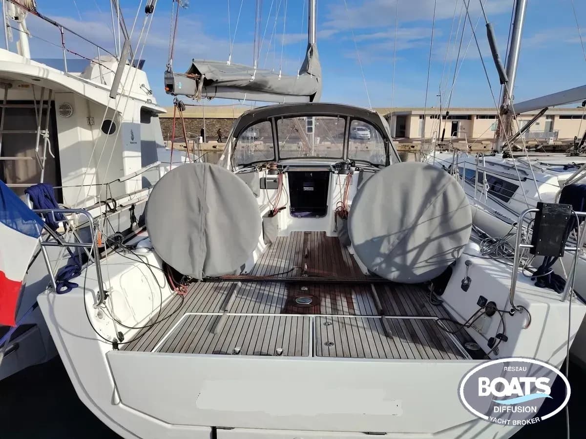 DUFOUR YACHTS DUFOUR 36 Performance