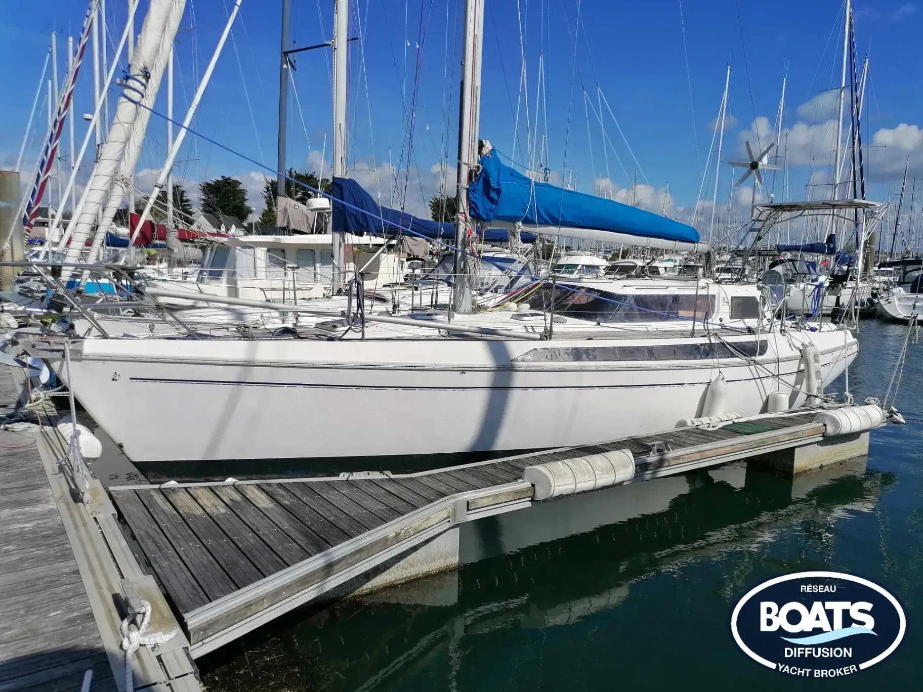 JEANNEAU ESPACE 1100