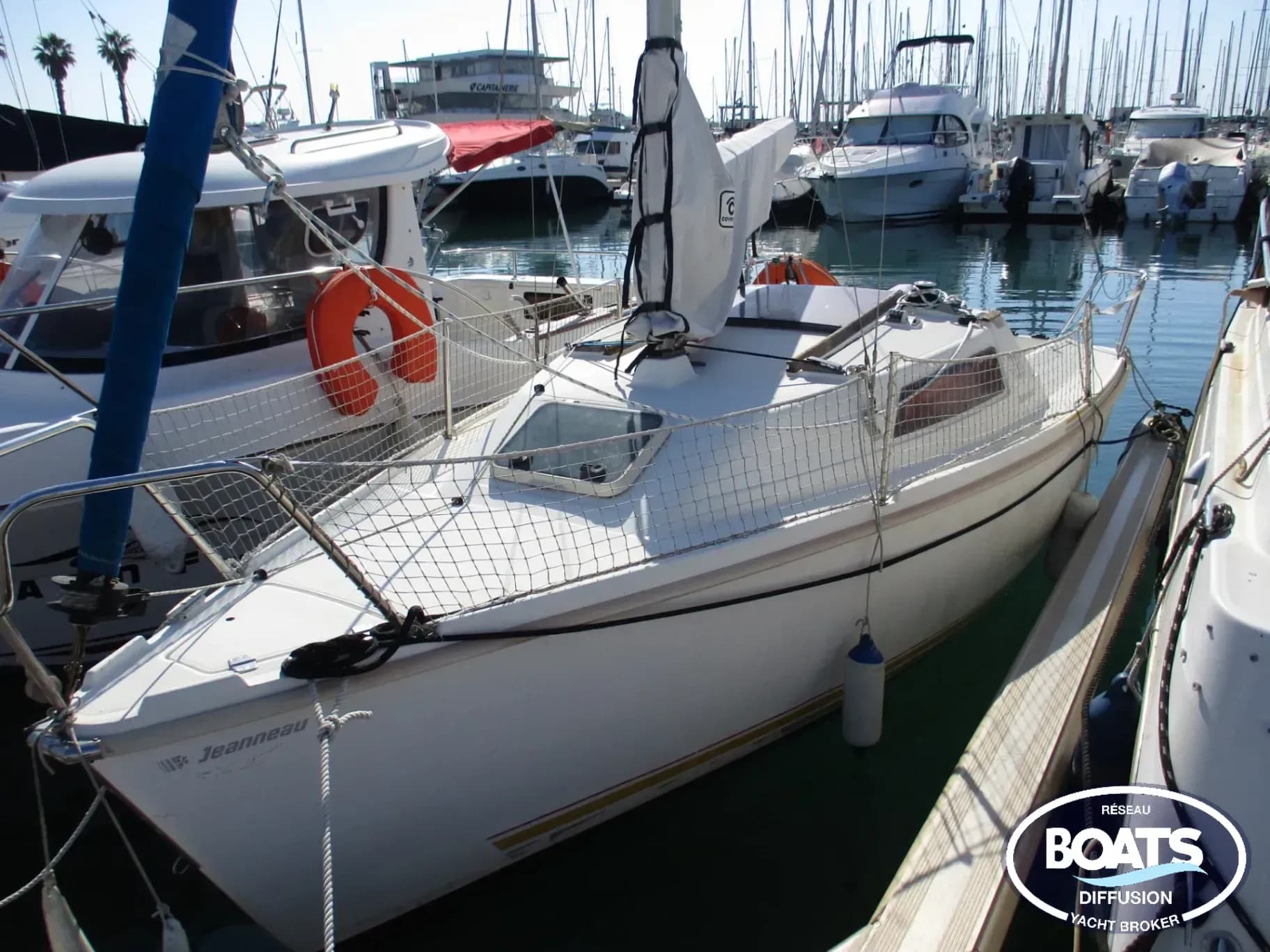 JEANNEAU SUN WAY 21