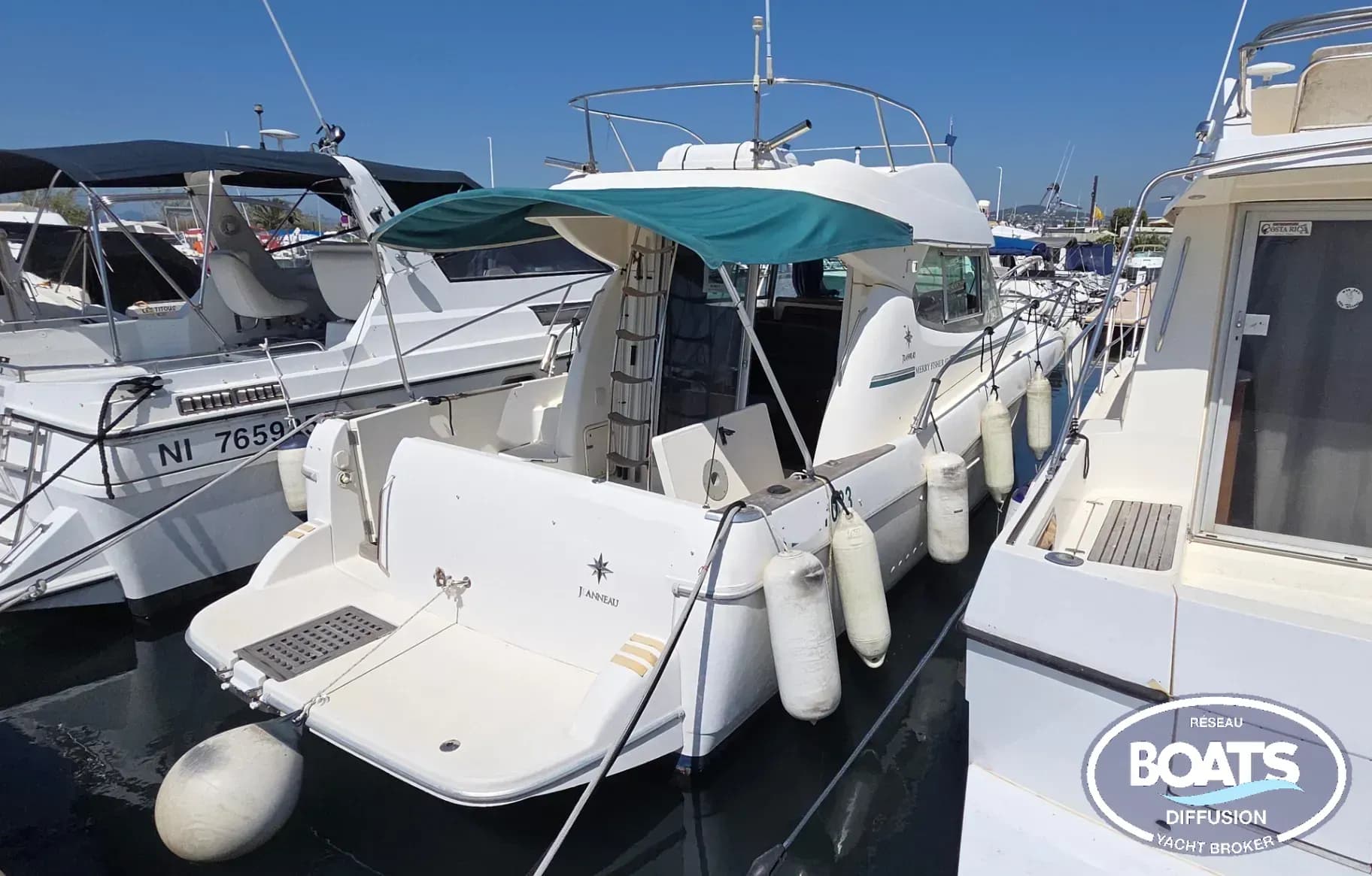 JEANNEAU MERRY FISHER 925