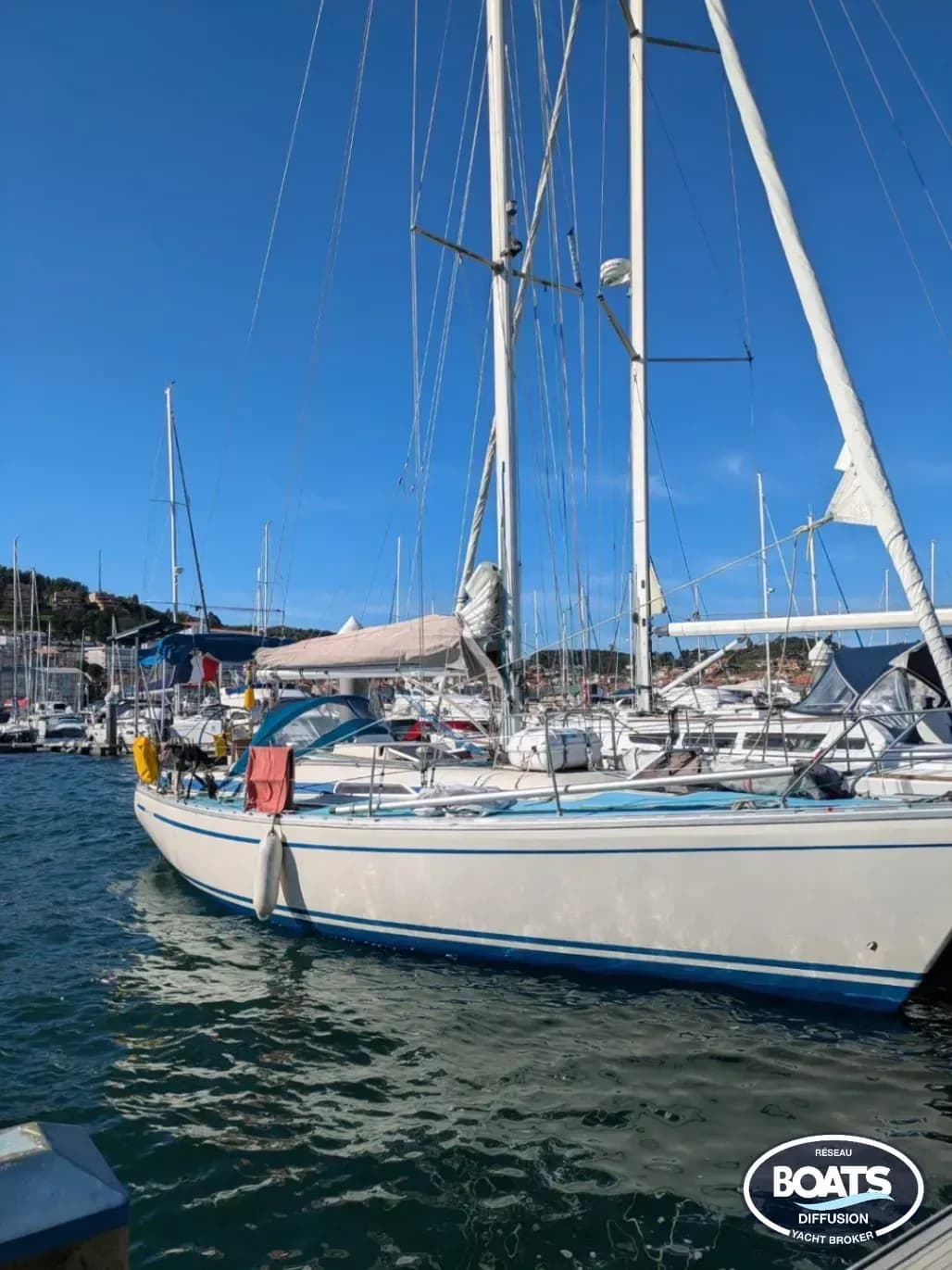 BAVARIA 38