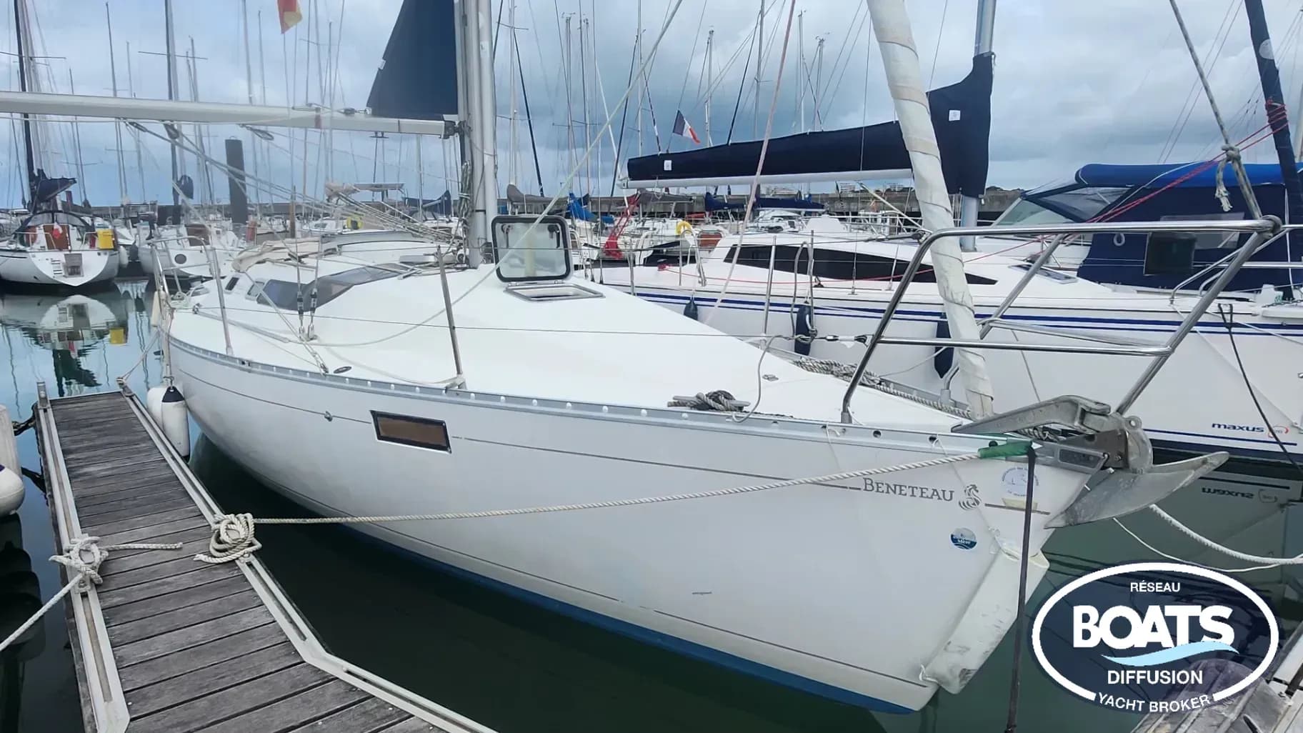 BENETEAU OCEANIS 320
