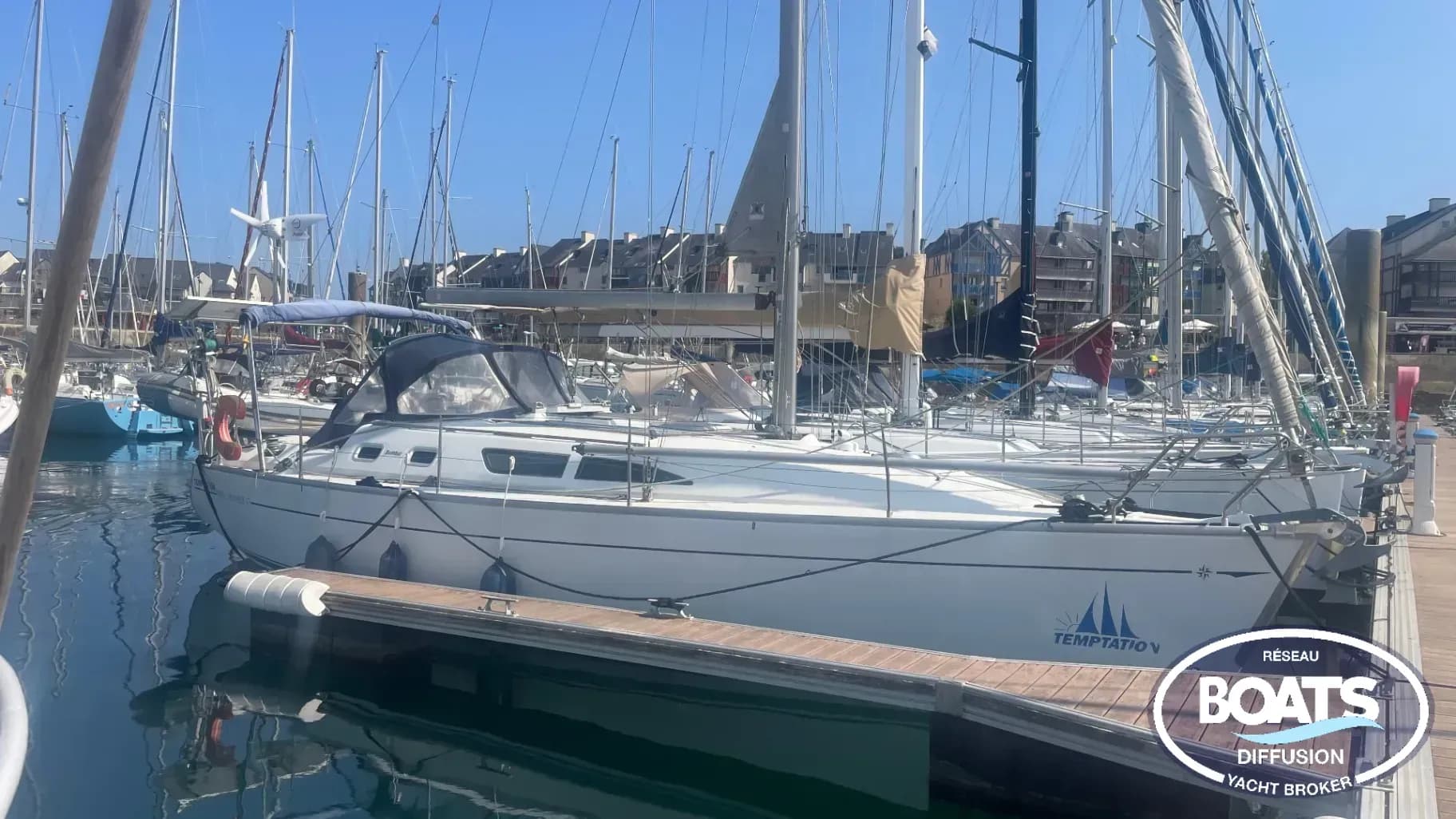 JEANNEAU SUN ODYSSEY 37
