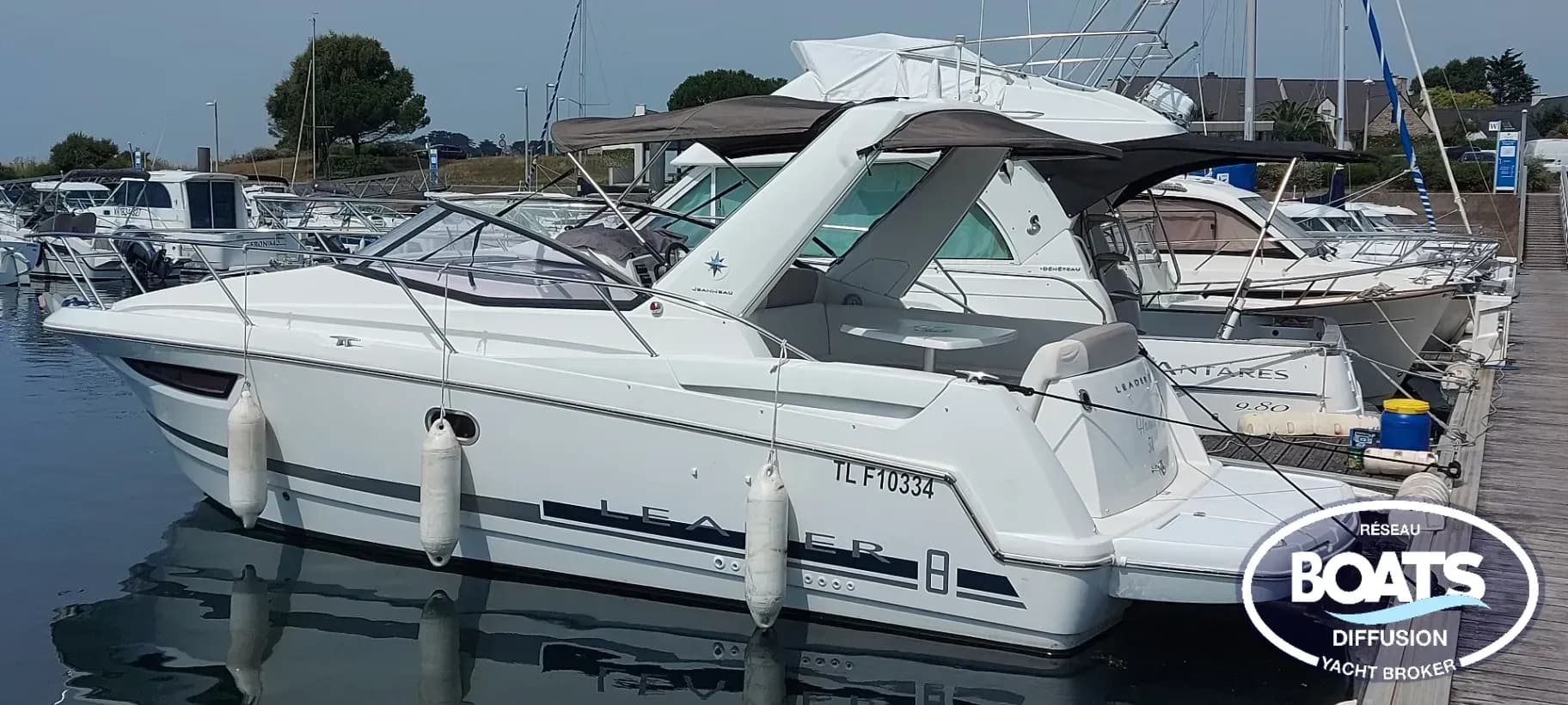 JEANNEAU LEADER 8