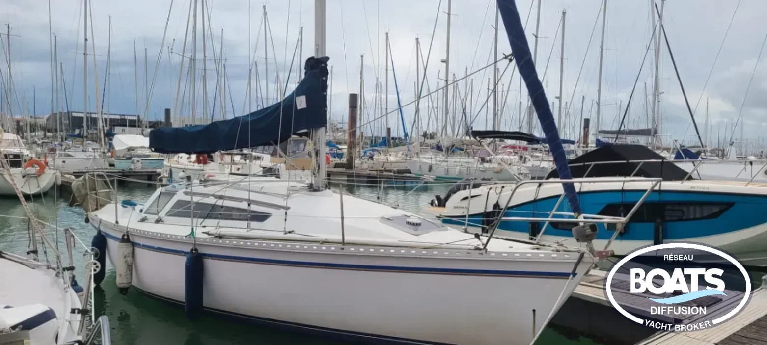 Gibert marine GIB SEA 84